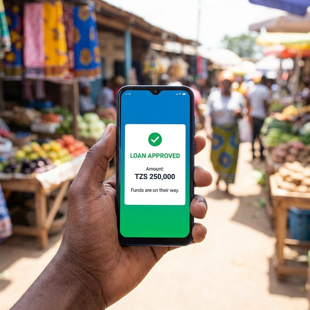 Kwik Micro Ventures Digital Lending Platform Interface